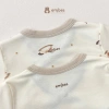 Bộ Sơ Sinh Embes Little Pony Cạp Cao Cài Chéo Cotton Mềm Mỏng 0-9 Tháng 193.050 3