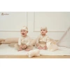 Bộ Sơ Sinh Embes Little Pony Cạp Cao Cài Chéo Cotton Mềm Mỏng 0-9 Tháng 193.050 6