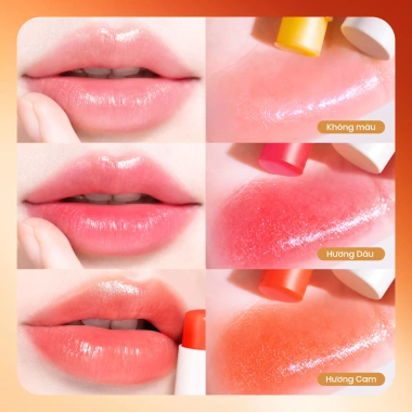 Bộ Son Môi Nhã và Son Dưỡng Gạo Cỏ Mềm - Dưỡng ẩm, lâu trôi, giá ưu đãi 480.000₫ (giá gốc 595.200₫) 5 Bộ Son Môi Nhã và Son Dưỡng Gạo Cỏ Mềm - Dưỡng ẩm, lâu trôi, giá ưu đãi 480.000₫ (giá gốc 595.200₫) 5