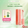 Bộ Son Môi: Son Kem, Bóng, Lì – Bền màu, Căng Mọng, Không silicon – 410.000₫