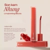 Bộ Son Môi: Son Kem, Bóng, Lì – Bền màu, Căng Mọng, Không silicon – 410.000₫ 2