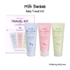 Bộ Sữa Baobab Baby Travel Kit 3 món – Sữa tắm, dưỡng trẻ em, dưỡng da cho da nhạy cảm