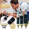Bộ sửa chữa hệ thống nước khẩn cấp, kim chặn rò rỉ ống PPR, công cụ vắt - Giá 179.300 VND, giao trong 3-5 ngày 2