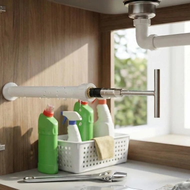Bộ sửa chữa hệ thống nước khẩn cấp, kim chặn rò rỉ ống PPR, công cụ vắt - Giá 179.300 VND, giao trong 3-5 ngày