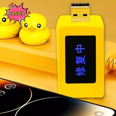 Bộ sửa chữa pin điện thoại USB đa năng - Phục hồi pin laptop, tablet, tăng tuổi thọ - 26.900 VND