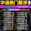 Bộ Sưu Tập Âm Nhạc Lossless Trung Quốc - Jay Chou, Sun Yanzi, Chen Yixun, Bài Hát Xe MP3 - Giá 163k 5