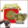 Bộ sưu tập đồng xu may mắn Trung Quốc - Lưu niệm phước lành, quà tặng cho mọi lứa tuổi, giá ưu đãi 37.400đ