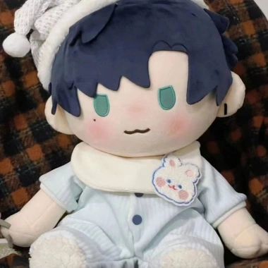 Bộ sưu tập người 4.086 Gấu nhỏ Hit Milk 40cm - Quần áo cotton búp bê một mảnh Ichiban, áo liền quần ngồi, đồ ngủ, giảm giá 22%
