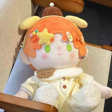 Bộ sưu tập người 4.086 Gấu nhỏ Hit Milk 40cm - Quần áo cotton búp bê một mảnh Ichiban, áo liền quần ngồi, đồ ngủ, giảm giá 22% 5 Bộ sưu tập người 4.086 Gấu nhỏ Hit Milk 40cm - Quần áo cotton búp bê một mảnh Ichiban, áo liền quần ngồi, đồ ngủ, giảm giá 22% 5
