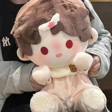 Bộ sưu tập người 4.086 Gấu nhỏ Hit Milk 40cm - Quần áo cotton búp bê một mảnh Ichiban, áo liền quần ngồi, đồ ngủ, giảm giá 22%