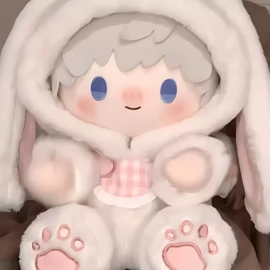 Bộ sưu tập người 40cm - Quần áo búp bê trẻ em Cotton, dây đeo tai, Ichiban, quà tặng 183k