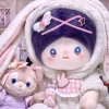 Bộ sưu tập người 40cm - Quần áo búp bê trẻ em Cotton, dây đeo tai, Ichiban, quà tặng 183k 2