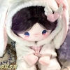 Bộ sưu tập người 40cm - Quần áo búp bê trẻ em Cotton, dây đeo tai, Ichiban, quà tặng 183k 3