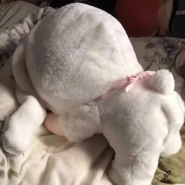 Bộ sưu tập người 40cm - Quần áo búp bê trẻ em Cotton, dây đeo tai, Ichiban, quà tặng 183k