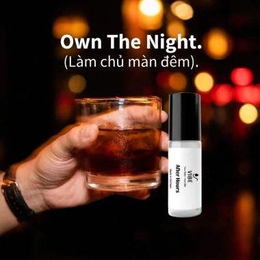 Bộ Sưu Tập NIGHT OUT ROULETTE Mua 1 Tặng 1 - Tinh Dầu Nước Hoa Unisex Đi Tiệc Hẹn Hò, Quyến Rũ 117k