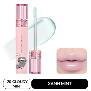 Bộ sưu tập Romand X ZO&FRIENDS Son Tint & Son Bóng - Giá ưu đãi 265.000 VNĐ