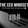 Bộ Sưu Tập THE CEO MINDSET Mua 1 Tặng 1 - Tinh Dầu Nước Hoa Unisex Dạng Lăn Tập Trung, Tỉnh Táo, Tăng Năng Suất