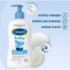 Bộ tắm gội và dưỡng ẩm Cetaphil dịu nhẹ cho bé sơ sinh - Bay AIR, giảm giá 199.000 VND