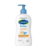 Bộ tắm gội và dưỡng ẩm Cetaphil dịu nhẹ cho bé sơ sinh - Bay AIR, giảm giá 199.000 VND 3