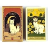 Bộ Tarot Mèo Rule The Earth 78 lá Oracle Tiếng Anh - Phiên bản Borad Bói Toán ZoEqnVN 73.440₫ 8
