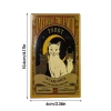 Bộ Tarot Mèo Rule The Earth 78 lá Oracle Tiếng Anh - Phiên bản Borad Bói Toán ZoEqnVN 73.440₫ 10