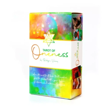 Bộ Tarot of Oneness 84 lá English - Bói toán, game, giảm 20% chỉ 86.400 VND