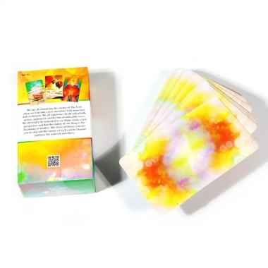 Bộ Tarot of Oneness 84 lá English - Bói toán, game, giảm 20% chỉ 86.400 VND