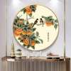 Bộ thêu chữ thập hình chim hoa 2.024 - Phong cách mới gói vật liệu ren nhỏ giá 362.216₫ 2