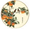 Bộ thêu chữ thập hình chim hoa 2.024 - Phong cách mới gói vật liệu ren nhỏ giá 362.216₫ 4