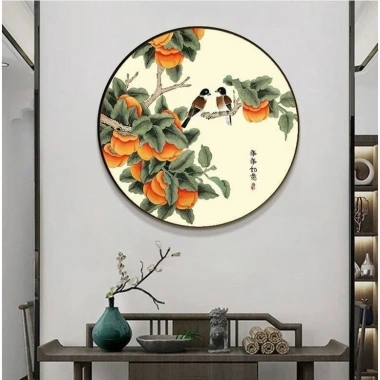 Bộ thêu chữ thập hình chim hoa 2.024 - Phong cách mới gói vật liệu ren nhỏ giá 362.216₫ 6 Bộ thêu chữ thập hình chim hoa 2.024 - Phong cách mới gói vật liệu ren nhỏ giá 362.216₫ 6