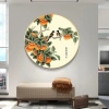 Bộ thêu chữ thập hình chim hoa 2.024 - Phong cách mới gói vật liệu ren nhỏ giá 362.216₫ 8