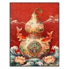 Bộ Thêu Cross Stitch 2.026 Phong Cách Mới May Mắn Koi Bầu – Giá ưu đãi 316.648₫ 4