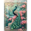 Bộ Thêu Đan Cánh Công 2.024 Thêu Chính Xác, Chất Liệu Gói, Giá Ưu Đãi 312.519₫ 3