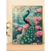 Bộ Thêu Đan Cánh Công 2.024 Thêu Chính Xác, Chất Liệu Gói, Giá Ưu Đãi 312.519₫ 4