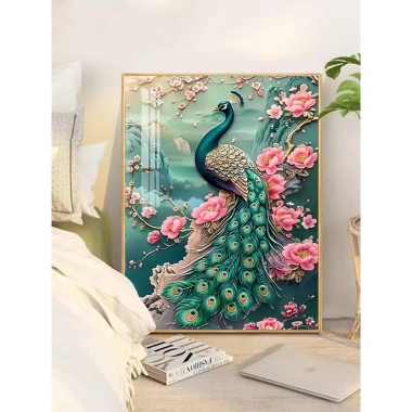 Bộ Thêu Đan Cánh Công 2.024 Thêu Chính Xác, Chất Liệu Gói, Giá Ưu Đãi 312.519₫ 5 Bộ Thêu Đan Cánh Công 2.024 Thêu Chính Xác, Chất Liệu Gói, Giá Ưu Đãi 312.519₫ 5