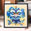 Bộ Thêu Tay Cross Stitch Trung Hoa Xuânshi Shouye 2.026 - Phong Cách Mới Giá 277k 4