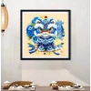 Bộ Thêu Tay Cross Stitch Trung Hoa Xuânshi Shouye 2.026 - Phong Cách Mới Giá 277k 6