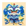 Bộ Thêu Tay Cross Stitch Trung Hoa Xuânshi Shouye 2.026 - Phong Cách Mới Giá 277k 7