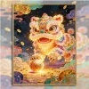 Bộ thêu tự làm Cross Stitch DIY đầy đủ – Giá chỉ 312.623 VND, giảm mạnh