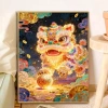 Bộ thêu tự làm Cross Stitch DIY đầy đủ – Giá chỉ 312.623 VND, giảm mạnh 2