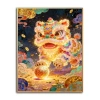 Bộ thêu tự làm Cross Stitch DIY đầy đủ – Giá chỉ 312.623 VND, giảm mạnh 4