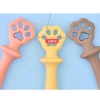 Bộ thìa nhúng Firgi 2P silicon chống trơn trượt - Muỗng cai sữa cho bé, sản xuất Hàn Quốc, giảm giá 712k VND 2