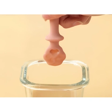 Bộ thìa nhúng Firgi 2P silicon chống trơn trượt - Muỗng cai sữa cho bé, sản xuất Hàn Quốc, giảm giá 712k VND 5 Bộ thìa nhúng Firgi 2P silicon chống trơn trượt - Muỗng cai sữa cho bé, sản xuất Hàn Quốc, giảm giá 712k VND 5
