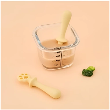 Bộ thìa nhúng Firgi 2P silicon chống trơn trượt - Muỗng cai sữa cho bé, sản xuất Hàn Quốc, giảm giá 712k VND 6 Bộ thìa nhúng Firgi 2P silicon chống trơn trượt - Muỗng cai sữa cho bé, sản xuất Hàn Quốc, giảm giá 712k VND 6
