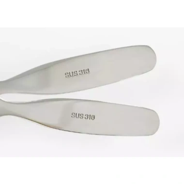 Bộ thìa nĩa inox JOONIE Kids 316 SUS - Tay cầm chống trượt, không BPA, UV & máy rửa, kèm dao kéo trẻ