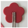 Bộ thìa silicon & đũa Ade.L Lolly 4P Dòng thỏ Thỏ Hoa Mây Bánh quy – Giá đỡ dễ thương Hàn Quốc 350.110₫ 3