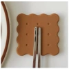 Bộ thìa silicon & đũa Ade.L Lolly 4P Pooky – Giá đỡ Hàn Quốc, giảm còn 350k 5