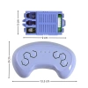 Bộ thu PICESTADIO HH-HN1.002K + Điều khiển từ xa HH-HN1.002Y - Phụ kiện RC 6V/12V, giảm 22% 2