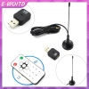 Bộ thu thanh DVB-T2/T DVB-C USB 2.0 E-WOITD - Điều khiển từ xa, hỗ trợ kỹ thuật số, giảm giá 20%