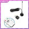 Bộ thu thanh DVB-T2/T DVB-C USB 2.0 E-WOITD - Điều khiển từ xa, hỗ trợ kỹ thuật số, giảm giá 20% 2